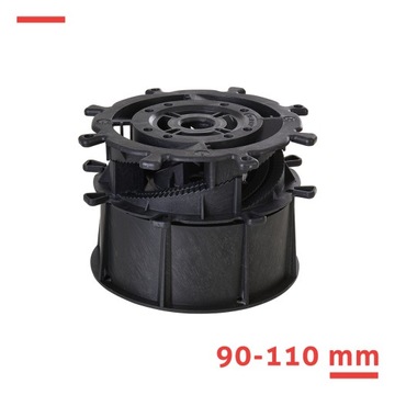 Самовыравнивающаяся головка СПИРАЛЬ 6%, 20 мм