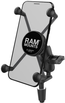 Мотоциклетный держатель RAM Mount X-Grip RAM-B-176-A-UN10U