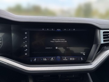 Volkswagen Touareg III SUV 3.0 V6 SCR TDI 286KM 2023 Volkswagen Touareg Elegance 3.0 TDI V6 285KM, Paki, zdjęcie 22