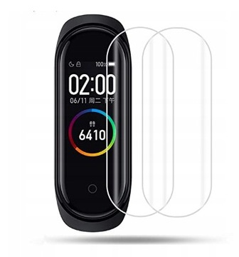 Набор из 16 ремешков для Xiaomi Mi Band 5/6 + фольга