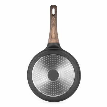 ИНДУКЦИОННЫЕ ПОТЫ МРАМОРНЫЙ набор сковород 8 EL LUX