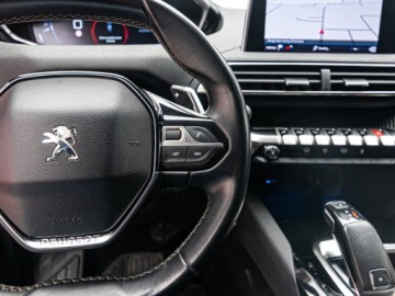 Peugeot 3008 II Crossover 1.6 BlueHDi 120KM 2017 PEUGEOT 3008 1.6 BlueHDi Suv 120KM 2017, zdjęcie 13