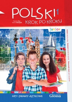 Polski krok po kroku 1 Jun. Gry i Zabawy Językowe
