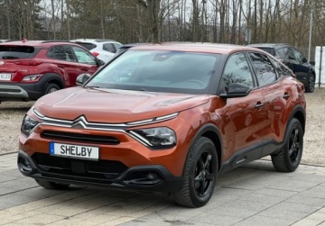 Citroen 2021 Citroen C4 1.2 PureTech 130 KM Xenon Led Navi Kamera Stan Bdb OPLACONY, zdjęcie 1