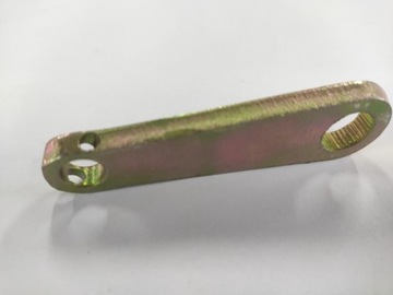 РЫЧАГ ПЛОСКИЙ РЫЧАГ ТОРМОЗА М-72 УРАЛ К-750