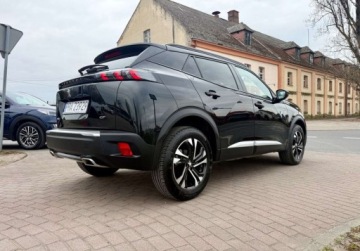 Peugeot 2008 II SUV 1.2 PureTech 130KM 2023 Peugeot 2008 1.2T130PS AUTOMAT GT Full led 1.2 Benzyna 130KM, zdjęcie 31