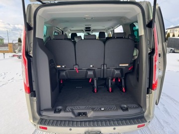 Ford Tourneo Custom I 2017 Ford Tourneo Custom 9-osobowy Stan Jak Nowy Turneo Tytanium Custom Ful Wy, zdjęcie 24