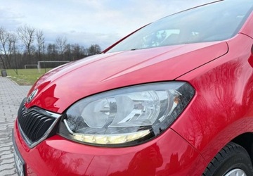 Skoda Citigo Hatchback 5d 1.0 75KM 2017 Skoda Citigo Skoda Citigo 1.0 Ambition Benzyna 75KM, zdjęcie 34