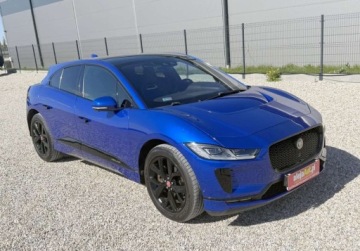 Jaguar I-Pace SUV EV400 400KM 2019 Jaguar I-Pace 4X4 I - PACE 400Ev 400KM 2019r 37.000 km Vat 23 Warszawa, zdjęcie 16