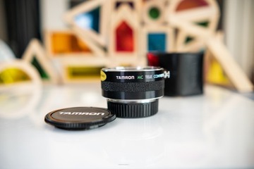 Телеконвертер Tamron MC 2x для Y/C