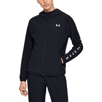 KURTKA DAMSKA PRZECIWDESZCZOWA UNDER ARMOUR XS