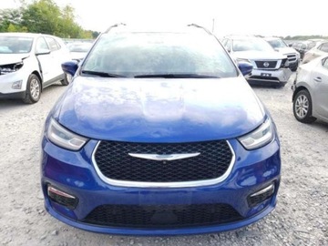 Chrysler Pacifica II 2021 Chrysler Pacifica 2021, 3.6L, HYBRID TOURING L, po gradobiciu 3.6 Hybryda, zdjęcie 2