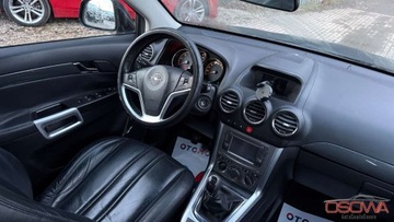 Opel Antara SUV Facelifting 2.2 CDTI ECOTEC 163KM 2012 Opel Antara 2.2cdti Cosmo 163KM skory xenon Navi ladny stan zamiana 1.r, zdjęcie 16