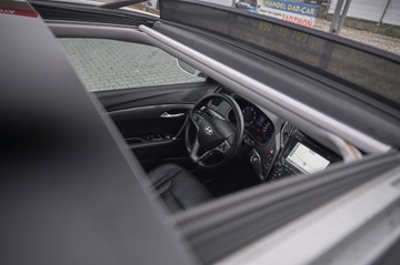 Hyundai i40 2015 HYUNDAI I40 sedan 1.7 diesel 141KM automat Navi Alu17 zarejestrowany w PL, zdjęcie 26