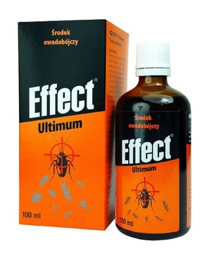 Środek owadobójczy Effect Ultimum 100ml