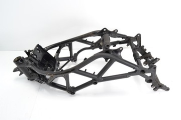 Rama 2008 dokumenty BMW F 800 GS 08-13