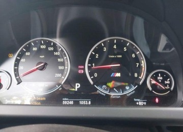 BMW Seria 6 F06-F12-F13 2014 BMW M6 2014, 4.4L, od ubezpieczalni 4.4 Benzyna 570KM, zdjęcie 11