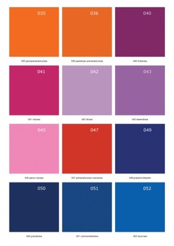 Наклейки с цифрами шириной 3 см. красный 90 шт.