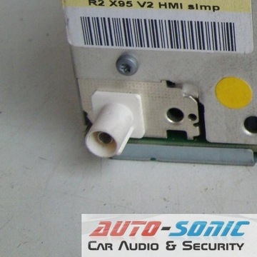 АНТЕННЫЙ АДАПТЕР SAAB 9-3 9.3 YS3F ОТ 07 DIN