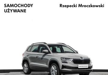 Skoda Karoq Crossover Facelifting 1.5 TSI ACT 150KM 2024 Skoda Karoq 1.5TSI 150KM Selection, Podgrzewana Kierownica, Pakiet winter, zdjęcie 2