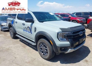 Ford Ranger VI 2024 Ford Ranger XLT 2024 2.3l 2.3 Benzyna 270KM