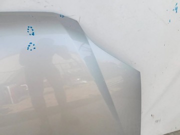 KAPOTA KRYT MOTORU SUZUKI IGNIS 03-