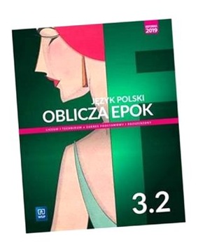 J.POLSKI LO OBLICZA EPOK 3/2 W.2021 WSIP DARIUSZ CHEMPEREK