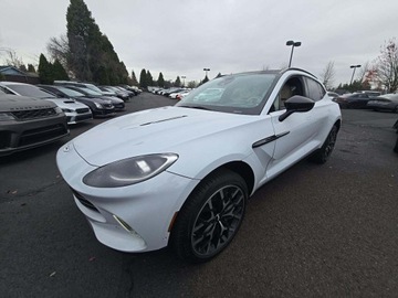 Aston Martin DBX 2021 Aston Martin DBX Base 2021 4.0l 4.0 Benzyna 542KM, zdjęcie 1