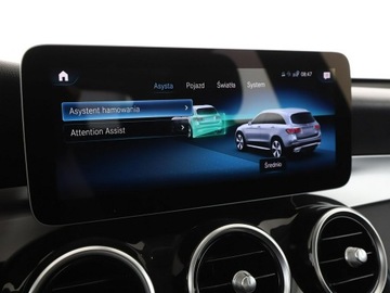 Mercedes GLC C253 SUV Facelifting 2.0 200d 163KM 2019 Mercedes GLC 200 GRATIS! Pakiet Serwisowy o, zdjęcie 23