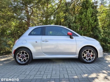Fiat 500 II 2013 Fiat 500 Fiat 500 1.4 Benzyna 100KM, zdjęcie 33