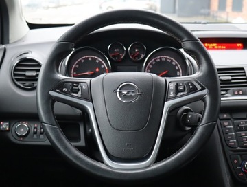 Opel Meriva II Mikrovan Facelifting 1.4 Twinport ECOTEC 100KM 2016 Opel Meriva 1.4 i, Salon Polska, 1. Właściciel, zdjęcie 14