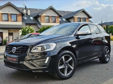Volvo XC60 I SUV Facelifting 2.0 D3 DRIVE-E 150KM 2016 Volvo XC 60 R-Design___2.0 D3 150KM Geartronik BiXenon LED Skora Kamera Vi, zdjęcie 7