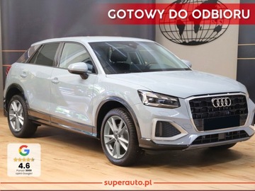 Audi Q2 SUV Facelifting 1.5 35 TFSI 150KM 2025