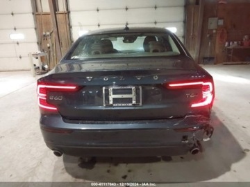 Volvo 2020 Volvo S60 2020 Volvo S60 T6 AWD Momentum 2.0 Benzyna 316KM, zdjęcie 5