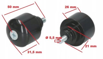 РУЛЕВЫЕ НАГРУЗКИ HONDA CB 600 HORNET