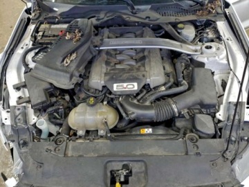 Ford Mustang VI 2016 Ford Mustang GT 2016 5.0L 5.0 Benzyna 435KM, zdjęcie 6