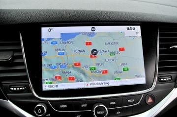 Opel Astra K Sports Tourer 1.4 Turbo 150KM 2017 Opel Astra 1.4 Turbo 150 KM Full Opcja Cosmo, zdjęcie 37