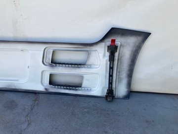 MERCEDES ACTROS MP4 МЕЖОСИНАЯ КРЫШКА ЛЕВАЯ ПРАВАЯ A9605208555 A9605208655