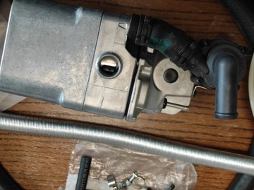 НОВЫЙ комплект в сборе WEBASTO Thermo Top C бензин 5,2 кВт комплект ДИСТАНЦИОННЫЙ или ЧАСЫ