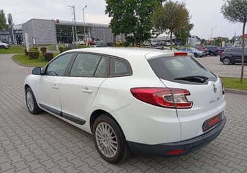 Renault Megane III Grandtour Facelifting 2013 1.6 16V 110KM 2014 Renault Megane Kupiony w Polsce - bezwypadkowy - benzyna - 1,6 - 110 KM 1.6, zdjęcie 10