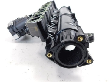 Впускной коллектор без заслонок Opel Insignia A 2.0 CDTI Astra J Zafira регулятор