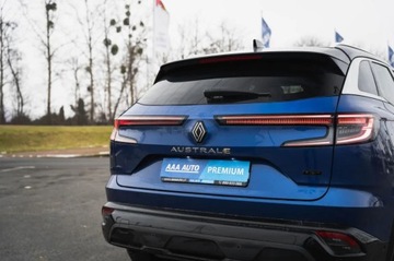 Renault Austral 1.2  E-Tech Full Hybrid 200KM 2023 Renault Austral E-Tech, Salon Polska, zdjęcie 13