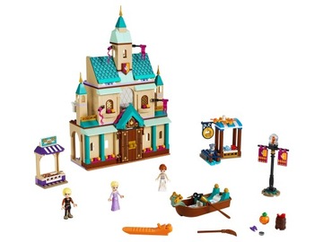 LEGO Disney 41167 Zamkowa wioska w Arendelle