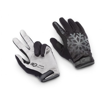 Rękawiczki ZIMOWE Cross QUAD Enduro MX DH ALASKA ICE NANO S3 Billy Bolt