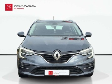 Renault Megane IV GrandCoupe Facelifting 1.0 TCe 115KM 2022 Renault Megane Salon PL Benzyna LED Lift aut klimatyzacja Benzyna 116KM, zdjęcie 7