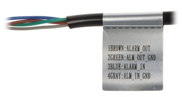 ВАНДАЛЬНАЯ IP-КАМЕРА IPC-HDBW3441R-AS-P-0210B-BLACK WizSense - 4,7 Мп