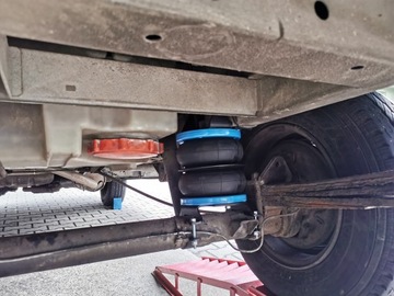 ПОДУШКА БЕЗОПАСНОСТИ для Citroen C25 1981-1994 гг., компрессор 100PSI. КАМЕРА.