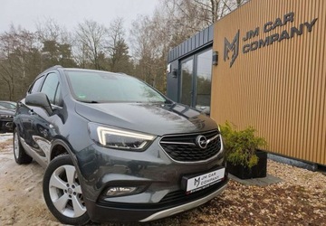 Opel Mokka I 2018 Opel Mokka Opel Mokka 1.4 Diesel 140KM, zdjęcie 1