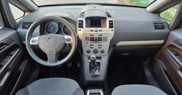 Opel Zafira B 1.8 ECOTEC 140KM 2009 Opel Zafira 1.8 140ps. Benzyna 7-0sob 1.8 Benzyna 140KM, zdjęcie 5