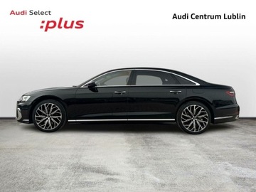 Audi A8 D5 2024 Audi A8 3.0 Hybryda Plug-in 340KM, zdjęcie 1